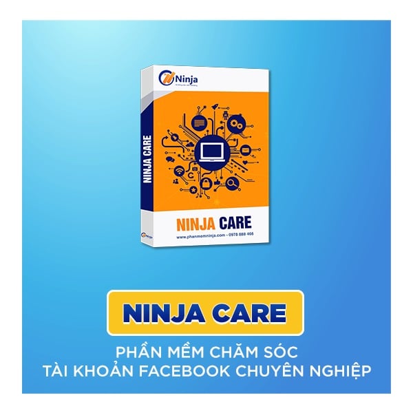 ninja carre cham soc tai khoan facebook sll