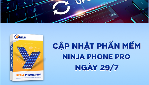 ninja-phone-pro-nuoi-nick-facebook cap nhat phan mem nuoi nick facebook tren dien thoai