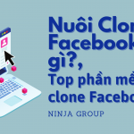 nuoi nick clone facebook