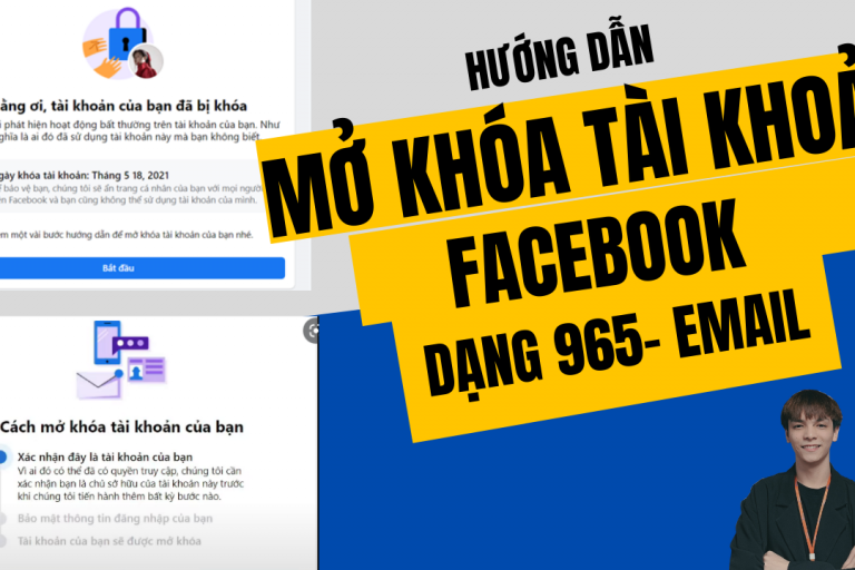 huong dan mo khoa tai khoan facebook dang 956 cach mo khoa tai khoan facebook