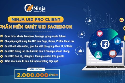 phần mềm quét uid