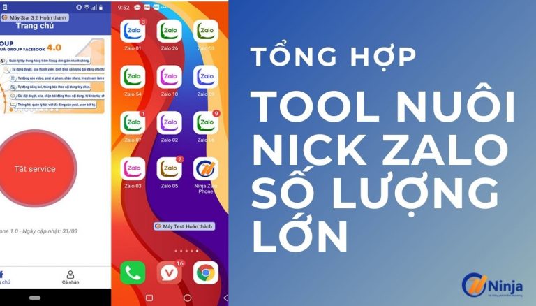 tool nuoi nick zalo