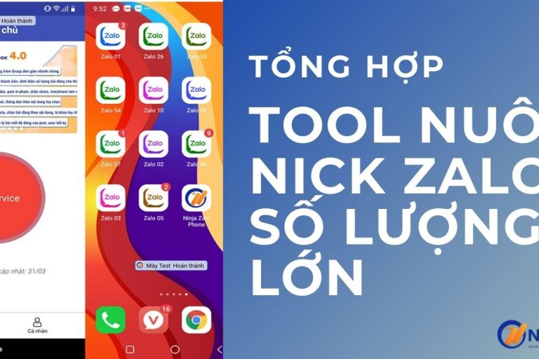 tool nuoi nick zalo