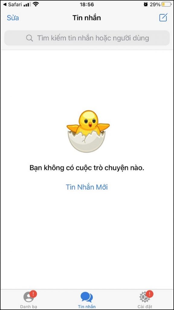 Cài ngôn ngữ tiếng Việt cho app telegram