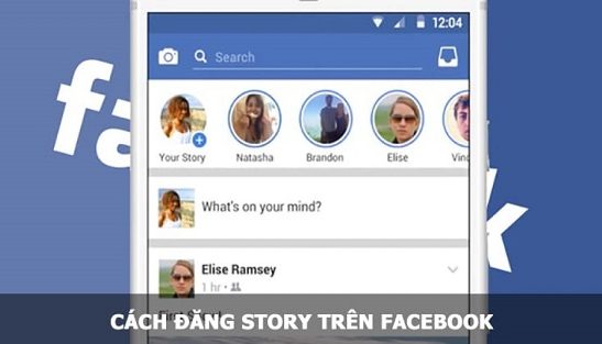 Cách đăng story facebook trên máy tính cực đơn giản
