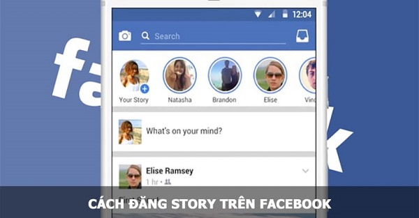 Cách đăng story facebook trên máy tính cực đơn giản