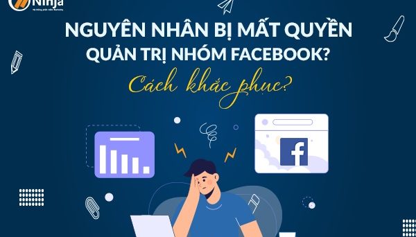 mat-quyen-quan-tri-nhom-facebook bị mất quyền quản trị nhóm facebook
