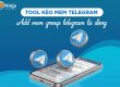 kéo mem telegram