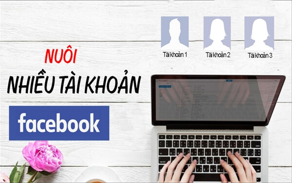 chia sẻ kinh nghiệm nuôi nick facebook ảo thành công