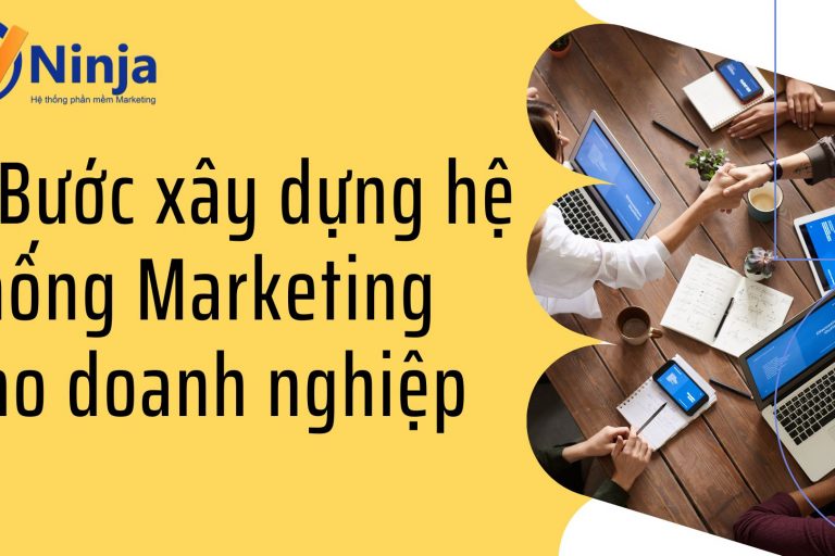 7 Bước xây dựng hệ thống marketing 7 Bước xây dựng hệ thống marketing cho doanh nghiệp