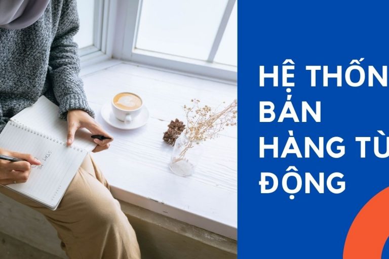 Bí quyết xây dựng kênh bán hàng facebook tự động Bí quyết xây dựng kênh bán hàng trên facebook tự động