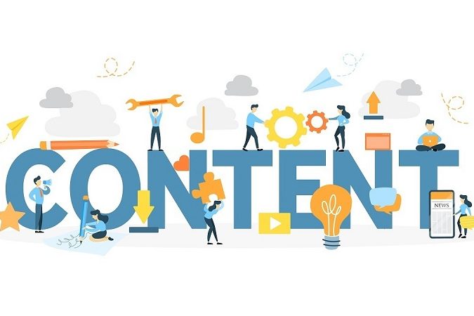 Content hay của shop bán quần áo