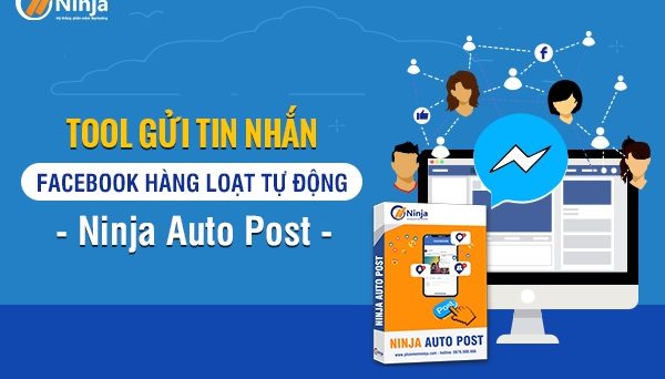Tool gửi tin nhắn hàng loạt