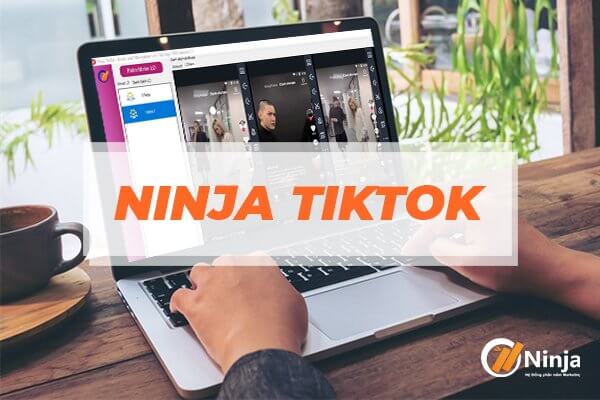 Ninja Tiktok công cụ tăng follow tiktok