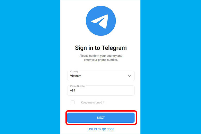 Mã xác nhận telegram là gì