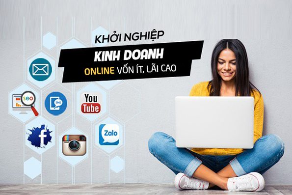 kinh doanh online