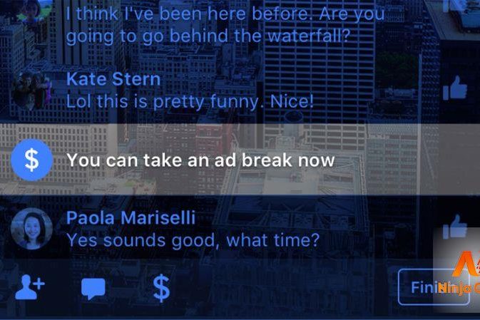 Ads break là gì? Cách kiếm tiền từ Video Facebook Chi Tiết