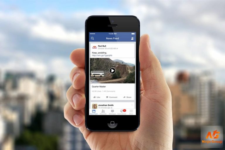 Kích thước video chạy quảng cáo Facebook chuẩn nhất Kích thước video chạy quảng cáo Facebook chuẩn nhất