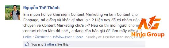 Phân biệt Content Marketing và Social media Marketing
