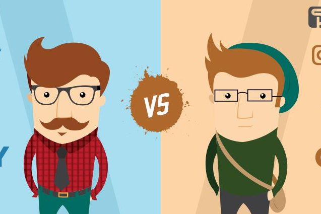 Sự khác biệt giữa Gen Y và Gen Z dưới góc nhìn marketing Sự khác biệt giữa Gen Y và Gen Z dưới góc nhìn marketing