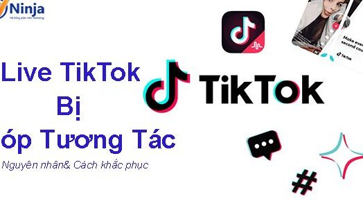 Livestream trên tiktok bị bóp tương tác