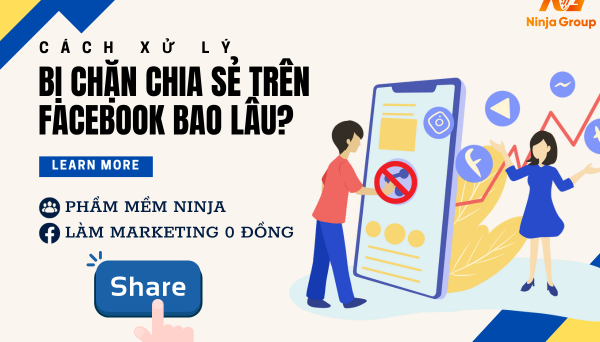 bi-chan-chia-se-tren-facebook-bao-lau1 Nguyên nhân bị chặn chia sẻ trên Facebook là gì?