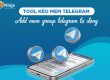 Tool telegram