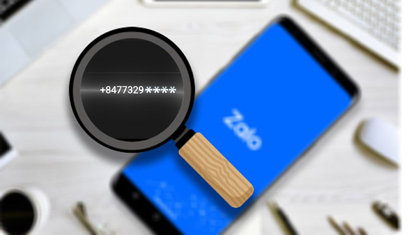 Cách xem số điện thoại zalo của bạn bè