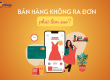 bán hàng online không ra đơn phải làm sao
