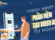 Phần mềm tạo video AI