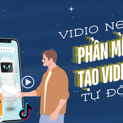 Phần mềm tạo video AI