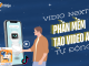 Phần mềm tạo video AI