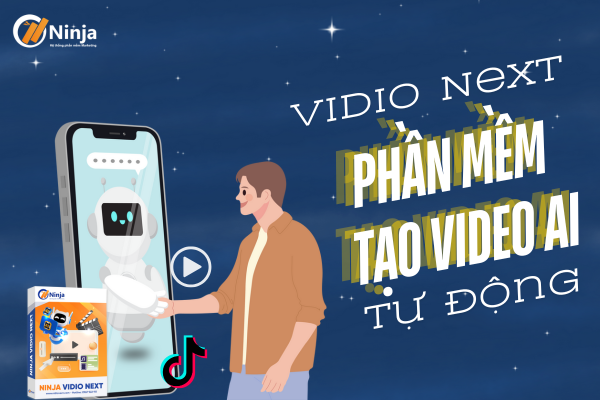 Phần mềm tạo video AI